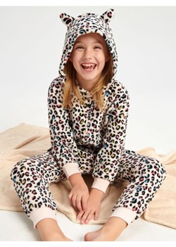 Sinsay - Piżama jednoczęściowa - kremowy ze sklepu Sinsay w kategorii Piżamy dziecięce - zdjęcie 166110470
