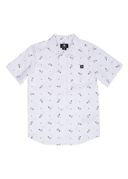 Converse Koszula w kolorze białym ze sklepu Limango Polska w kategorii Koszule chłopięce - zdjęcie 166111580