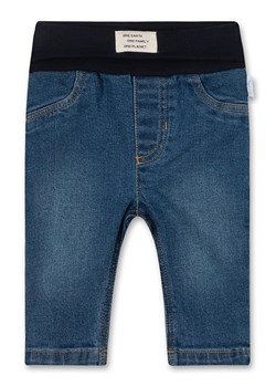 Sanetta Kidswear Dżinsy w kolorze niebieskim ze sklepu Limango Polska w kategorii Spodnie i półśpiochy - zdjęcie 166111814
