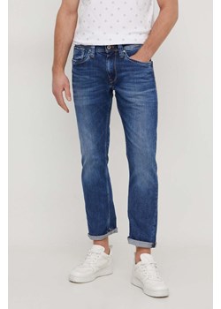 Pepe Jeans jeansy CASH męskie PM206318Z23 ze sklepu ANSWEAR.com w kategorii Jeansy męskie - zdjęcie 166114552