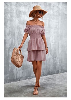 Sweet Summer Sukienka w kolorze jasnoróżowym ze sklepu Limango Polska w kategorii Sukienki - zdjęcie 166122122