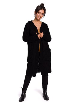 Be Wear Kardigan w kolorze czarnym ze sklepu Limango Polska w kategorii Swetry damskie - zdjęcie 166122664