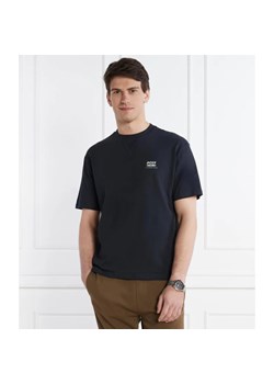 BOSS ORANGE T-shirt TeeMusicY2K | Regular Fit ze sklepu Gomez Fashion Store w kategorii T-shirty męskie - zdjęcie 166122690