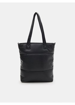 Sinsay - Torba shopper - czarny ze sklepu Sinsay w kategorii Torby Shopper bag - zdjęcie 166125870