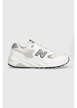 New Balance sneakersy 580 kolor biały ze sklepu ANSWEAR.com w kategorii Buty sportowe męskie - zdjęcie 166127742