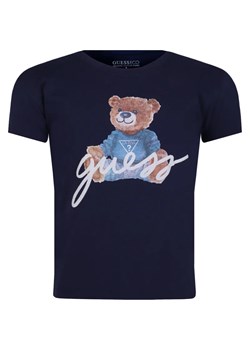 Guess T-shirt | Regular Fit ze sklepu Gomez Fashion Store w kategorii T-shirty chłopięce - zdjęcie 166139880