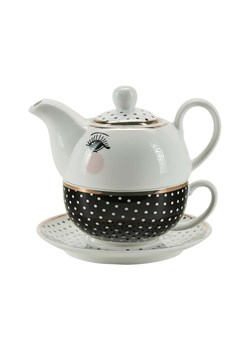 Miss Etoile zestaw do herbaty 220 ml ze sklepu ANSWEAR.com w kategorii Dzbanki i zaparzacze - zdjęcie 166141192