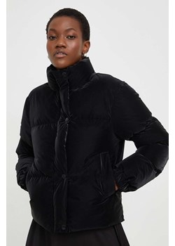 Answear Lab kurtka damska kolor czarny zimowa ze sklepu ANSWEAR.com w kategorii Kurtki damskie - zdjęcie 166141803