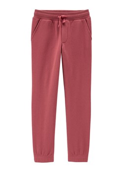 OshKosh Spodnie dresowe w kolorze czerwonym ze sklepu Limango Polska w kategorii Spodnie dziewczęce - zdjęcie 166142511