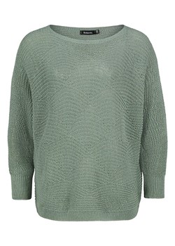 Sublevel Sweter w kolorze zielonym ze sklepu Limango Polska w kategorii Swetry damskie - zdjęcie 166143241