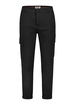 Stitch &amp; Soul Spodnie chino w kolorze czarnym ze sklepu Limango Polska w kategorii Spodnie męskie - zdjęcie 166143293