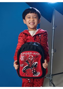 Sinsay - Plecak Spiderman - fioletowy ze sklepu Sinsay w kategorii Plecaki dla dzieci - zdjęcie 166145311