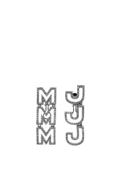 Marc Jacobs Kolczyki MONOGRAM CRYSTAL ze sklepu Gomez Fashion Store w kategorii Kolczyki - zdjęcie 166148562