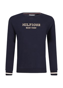 Tommy Hilfiger Bluza | Regular Fit ze sklepu Gomez Fashion Store w kategorii Bluzy dziewczęce - zdjęcie 166148573
