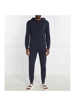 Hugo Bodywear Dres Linked Long Set CW | Regular Fit ze sklepu Gomez Fashion Store w kategorii Dresy męskie - zdjęcie 166148993
