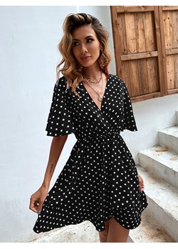Pretty Summer Sukienka w kolorze biało-czarnym ze sklepu Limango Polska w kategorii Sukienki - zdjęcie 166149750