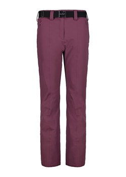 CMP Spodnie narciarskie w kolorze fioletowym ze sklepu Limango Polska w kategorii Spodnie damskie - zdjęcie 166150164