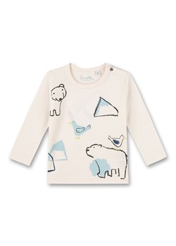 Sanetta Kidswear Koszulka w kolorze kremowym ze sklepu Limango Polska w kategorii Kaftaniki i bluzki - zdjęcie 166150200
