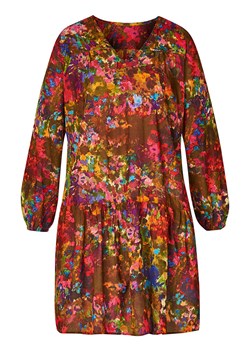 Deerberg Sukienka w kolorze bordowym ze sklepu Limango Polska w kategorii Sukienki - zdjęcie 166150212