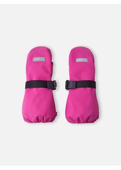 Reima Rękawiczki funkcyjne &quot;Askare&quot; w kolorze różowym ze sklepu Limango Polska w kategorii Rękawiczki dziecięce - zdjęcie 166150390