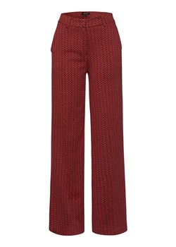 More &amp; More Spodnie w kolorze czerwonym ze sklepu Limango Polska w kategorii Spodnie damskie - zdjęcie 166150433
