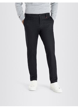 MAC Spodnie &quot;Lennox&quot; w kolorze antracytowym ze sklepu Limango Polska w kategorii Spodnie męskie - zdjęcie 166150541