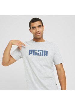 PUMA T-SHIRT KEY GRAPHIC TEE ze sklepu JD Sports  w kategorii T-shirty męskie - zdjęcie 166152710