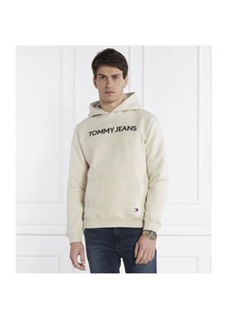 Tommy Jeans Bluza TJM REG BOLD CLASSICS | Regular Fit ze sklepu Gomez Fashion Store w kategorii Bluzy męskie - zdjęcie 166156151