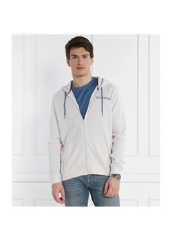 Tommy Hilfiger Bluza FULL ZIP HOODIE | Regular Fit ze sklepu Gomez Fashion Store w kategorii Bluzy męskie - zdjęcie 166156162