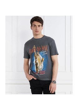 Tommy Jeans T-shirt STATE OF NYC | Regular Fit ze sklepu Gomez Fashion Store w kategorii T-shirty męskie - zdjęcie 166156164