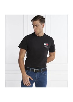 Tommy Jeans T-shirt 2-pack TJM SLIM 2PACK S/S FLAG DNA | Slim Fit ze sklepu Gomez Fashion Store w kategorii T-shirty męskie - zdjęcie 166156170