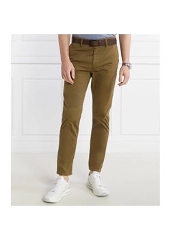 BOSS ORANGE Spodnie Chino_tapered | Tapered fit ze sklepu Gomez Fashion Store w kategorii Spodnie męskie - zdjęcie 166156584