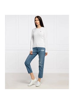 POLO RALPH LAUREN Sweter | Slim Fit ze sklepu Gomez Fashion Store w kategorii Swetry męskie - zdjęcie 166156612