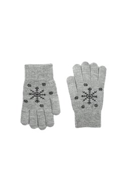 Rękawiczki dziecięce Snow star ze sklepu JK-Collection w kategorii Rękawiczki dziecięce - zdjęcie 166157681