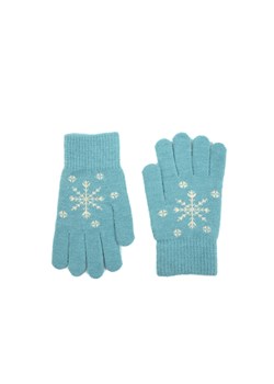Rękawiczki dziecięce Snow star ze sklepu JK-Collection w kategorii Rękawiczki dziecięce - zdjęcie 166157820