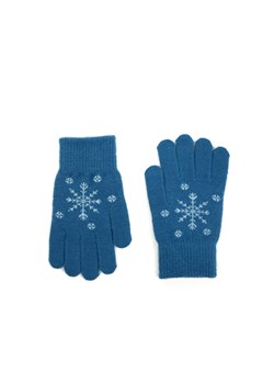 Rękawiczki dziecięce Snow star ze sklepu JK-Collection w kategorii Rękawiczki dziecięce - zdjęcie 166157870