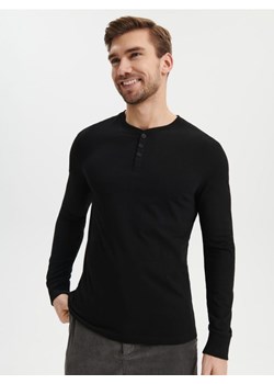 Sinsay - Koszulka - czarny ze sklepu Sinsay w kategorii T-shirty męskie - zdjęcie 166160993