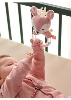 Sinsay - Zestaw niemowlęcy - różowy ze sklepu Sinsay w kategorii Zabawki - zdjęcie 166161063
