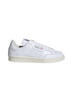 adidas Originals sneakersy skórzane Engleewood SPZL kolor biały IF5770 ze sklepu PRM w kategorii Buty sportowe męskie - zdjęcie 166162790