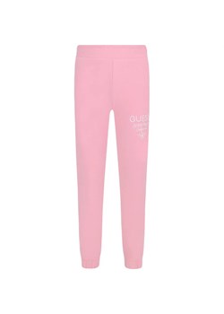 Guess Spodnie dresowe | Regular Fit ze sklepu Gomez Fashion Store w kategorii Spodnie dziewczęce - zdjęcie 166163280