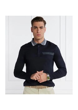 BOSS GREEN Polo Plisy | Regular Fit ze sklepu Gomez Fashion Store w kategorii T-shirty męskie - zdjęcie 166163293