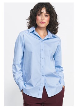 Nife Koszula w kolorze błękitnym ze sklepu Limango Polska w kategorii Koszule damskie - zdjęcie 166165591