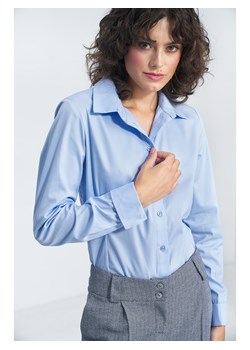 Nife Koszula w kolorze błękitnym ze sklepu Limango Polska w kategorii Koszule damskie - zdjęcie 166165594
