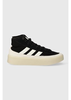 adidas sneakersy ZNSORED kolor czarny IE7859 ze sklepu ANSWEAR.com w kategorii Trampki damskie - zdjęcie 166173823