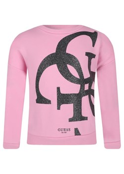 Guess Bluza | Regular Fit ze sklepu Gomez Fashion Store w kategorii Bluzy dziewczęce - zdjęcie 166175552