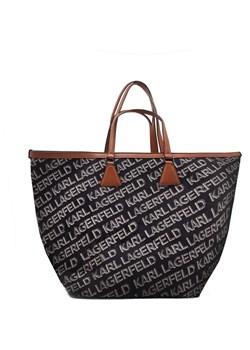 Karl Lagerfeld Shopperka k/essential jkrd ze sklepu Gomez Fashion Store w kategorii Torby Shopper bag - zdjęcie 166175562