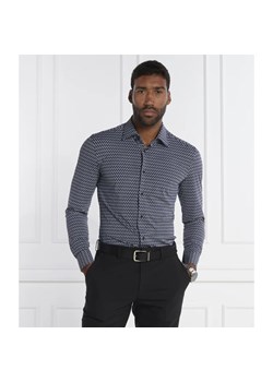 BOSS BLACK Koszula P-HANK | Slim Fit ze sklepu Gomez Fashion Store w kategorii Koszule męskie - zdjęcie 166175573