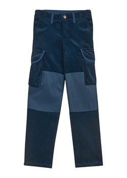 finkid Spodnie funkcyjne &quot;Kelkka&quot; w kolorze granatowym ze sklepu Limango Polska w kategorii Spodnie chłopięce - zdjęcie 166180491