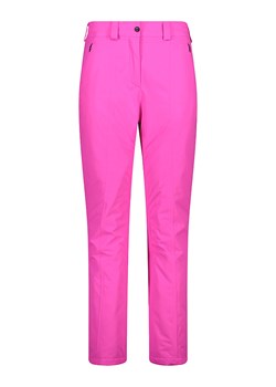 CMP Spodnie narciarskie w kolorze różowym ze sklepu Limango Polska w kategorii Spodnie damskie - zdjęcie 166180780