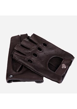 napoKISS (brązowy) - M/L ze sklepu napo gloves w kategorii Rękawiczki damskie - zdjęcie 166181671